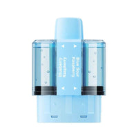 Crystal Pro Switch 30k Pods Box of 5 - Blueberry Raspberry / Blue Sour Raspberry
