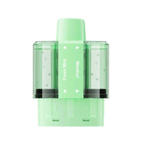 Crystal Pro Switch 30k Pods Box of 5 - Fresh Mint / Menthol