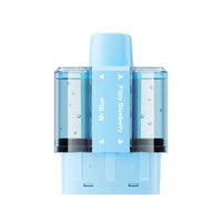 Crystal Pro Switch 30k Pods Box of 5 - Mr Blue / Fizzy Blueberry