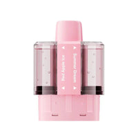 Crystal Pro Switch 30k Pods Box of 5 - Red Apple Ice / Summer Dream