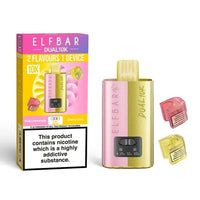 Elf B Dual 10k Pod Vape kit Box of 5 - Fizzy Edition