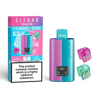 Elf B Dual 10k Pod Vape kit Box of 5 - Sour Edition