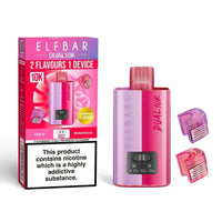 Elf B Dual 10k Pod Vape kit Box of 5 - Special Edition