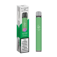 Elf Bar 600 Prefilled Pod Kit Box of 10 - Kiwi Passionfruit Guava