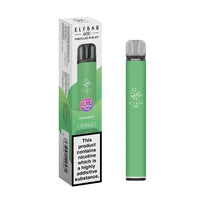 Elf Bar 600 Prefilled Pod Kit Box of 10 - Spearmint