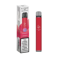 Elf Bar 600 Prefilled Pod Kit Box of 10 - Watermelon
