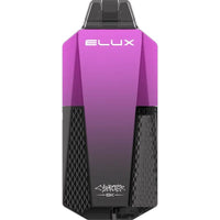 Elux Cyberover 6000 Prefilled Vape Box of 10 - Blueberry Raspberry