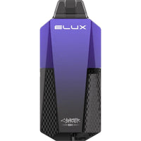 Elux Cyberover 6000 Prefilled Vape Box of 10 - Blueberry Sour Raspberry