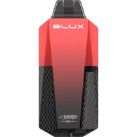Elux Cyberover 6000 Prefilled Vape Box of 10 - Cherry Sour Raspberry