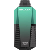 Elux Cyberover 6000 Prefilled Vape Box of 10 - Rainbow