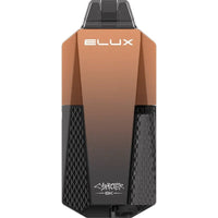 Elux Cyberover 6000 Prefilled Vape Box of 10 - Strawberry Kiwi