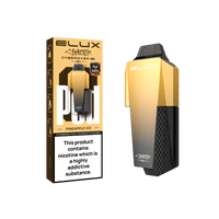 Elux Cyberover 6000 Replacement Pods - Box of 5 - Pineapple Ice
