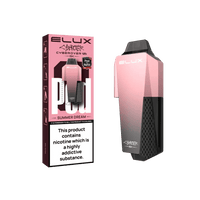 Elux Cyberover 6000 Replacement Pods - Box of 5 - Strawberry Watermelon Bubblegum