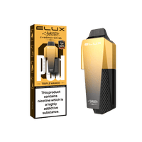 Elux Cyberover 6000 Replacement Pods - Box of 5 - Triple Mango