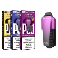 Elux Cyberover 6000 Replacement Pods - Box of 5 - Watermelon Ice