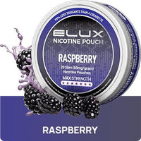Elux Nicotine Pouches - (Pack of 10) - 10 MG