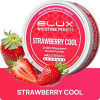 Elux Nicotine Pouches - (Pack of 10) - 10 MG