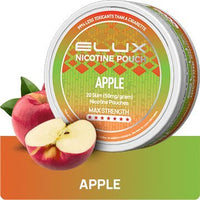 Elux Nicotine Pouches - (Pack of 10) - 50 MG