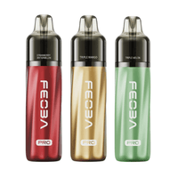 Feoba Pro 6000 Prefilled Pod Kit Box of 5 - Gummy Bear
