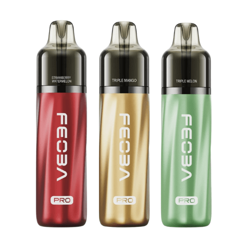Feoba Pro 6000 Prefilled Pod Kit Box of 5 - Gummy Bear