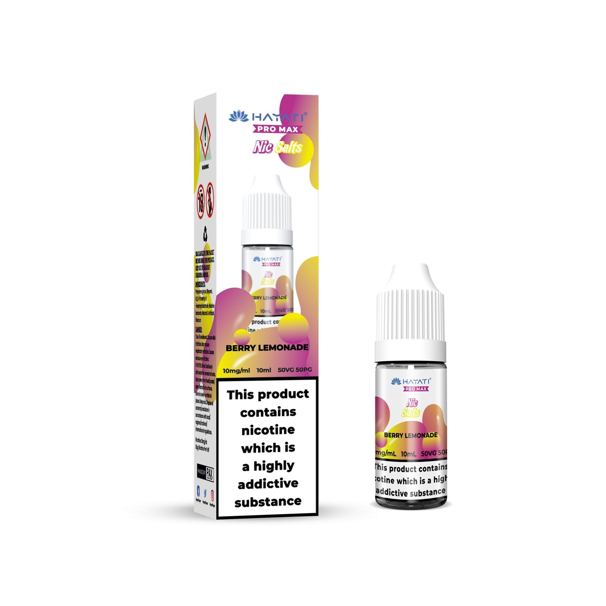 Shop Hayati Pro Max Salt - Lowest Wholesale Price ! Shop Hayati Pro Max Salt - Lowest Wholesale Price !