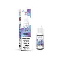 Hayati Pro Max Nic Salts Box of 10 - Blueberry Raspberry