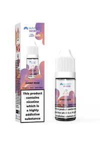 Hayati Pro Max Nic Salts Box of 10 - Gummy Bear