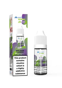 Hayati Pro Max Nic Salts Box of 10 - Kiwi Grape Raspberry
