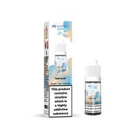 Hayati Pro Max Nic Salts Box of 10 - Mad Blue