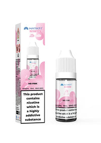 Hayati Pro Max Nic Salts Box of 10 - Mr Pink
