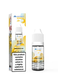 Hayati Pro Max Nic Salts Box of 10 - Pineapple Ice