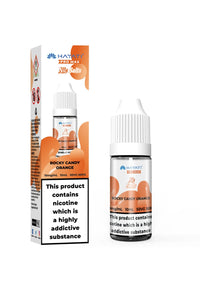 Hayati Pro Max Nic Salts Box of 10 - Rocky Candy Orange