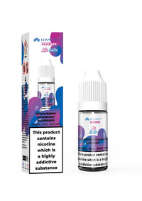 Hayati Pro Max Nic Salts Box of 10 - Strawberry Raspberry Blueberry
