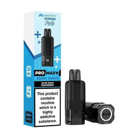 Hayati Pro Max Plus 6000 Prefilled Pods Pack of 5 - Blue Razz GB
