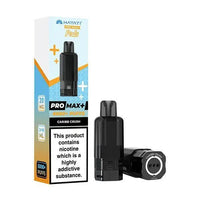 Hayati Pro Max Plus 6000 Prefilled Pods Pack of 5 - Caribb Crush