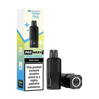 Hayati Pro Max Plus 6000 Prefilled Pods Pack of 5 - Fruit Twist
