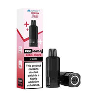 Hayati Pro Max Plus 6000 Prefilled Pods Pack of 5 - Hubba Bubba