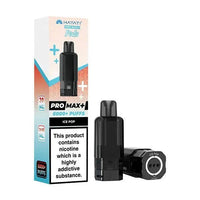 Hayati Pro Max Plus 6000 Prefilled Pods Pack of 5 - Ice Pop