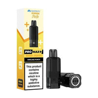 Hayati Pro Max Plus 6000 Prefilled Pods Pack of 5 - Pipeline Punch