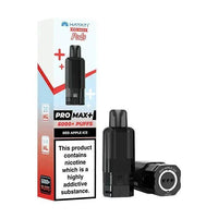 Hayati Pro Max Plus 6000 Prefilled Pods Pack of 5 - Red Apple Ice