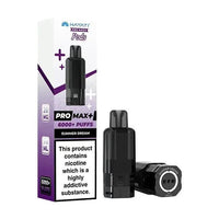 Hayati Pro Max Plus 6000 Prefilled Pods Pack of 5 - Summer Dream