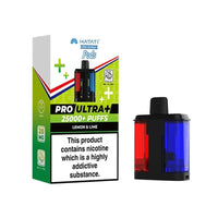 Hayati Pro Ultra Plus 25k Prefilled Pods Pack of 5 - Lemon & Lime