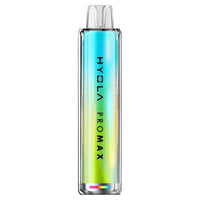 Hyola Pro Max 8000 Prefilled Pod Kit Pack of 5 - Lemon Blue Lime