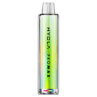 Hyola Pro Max 8000 Prefilled Pod Kit Pack of 5 - Lemon & Lime