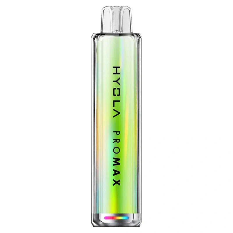 Hyola Pro Max 8000 Prefilled Pod Kit Pack of 5 - Lemon & Lime