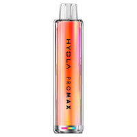Hyola Pro Max 8000 Prefilled Pod Kit Pack of 5 - Strawberry Rush Burst