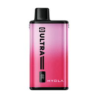 Hyola Ultra 30k Prefilled Pod Vape Kit Box of 5 - Berry Edition