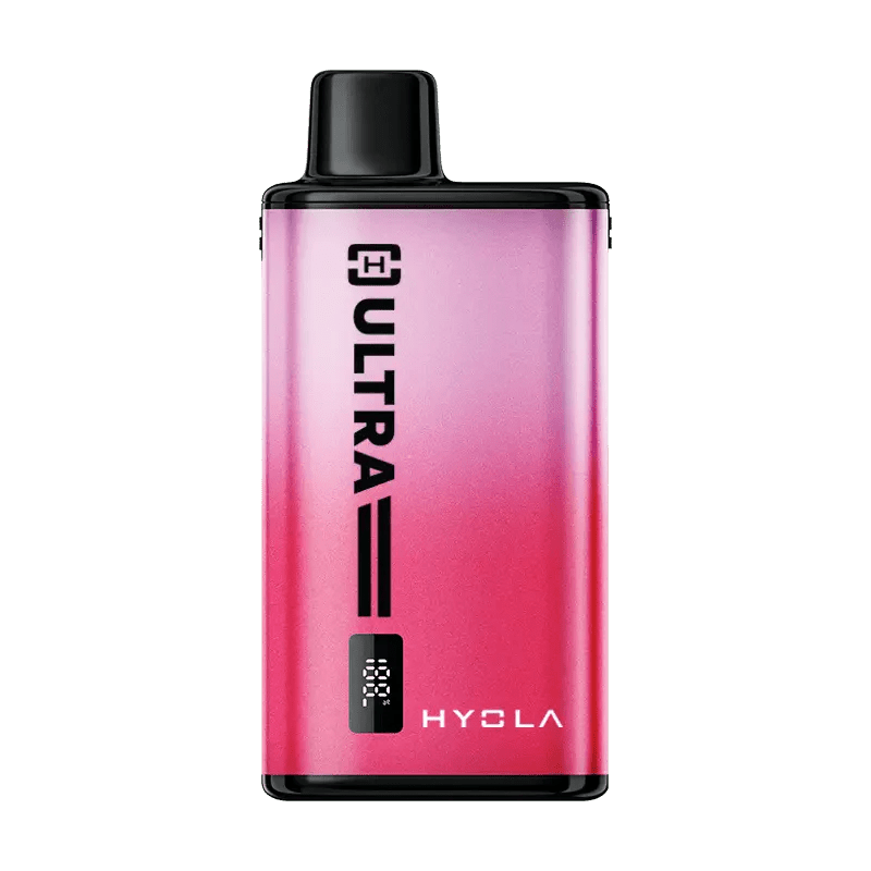 Hyola Ultra 30k Prefilled Pod Vape Kit Box of 5 - Berry Edition