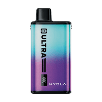 Hyola Ultra 30k Prefilled Pod Vape Kit Box of 5 - Blackberry Edition