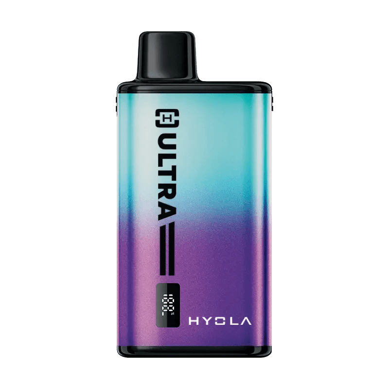 Hyola Ultra 30k Prefilled Pod Vape Kit Box of 5 - Blackberry Edition